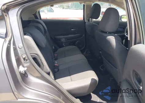 2021 Honda Hr-V Awd Lx from USA, damaged, VIN 3CZRU6H36MM746835